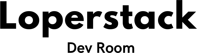LoperStack Dev Room
